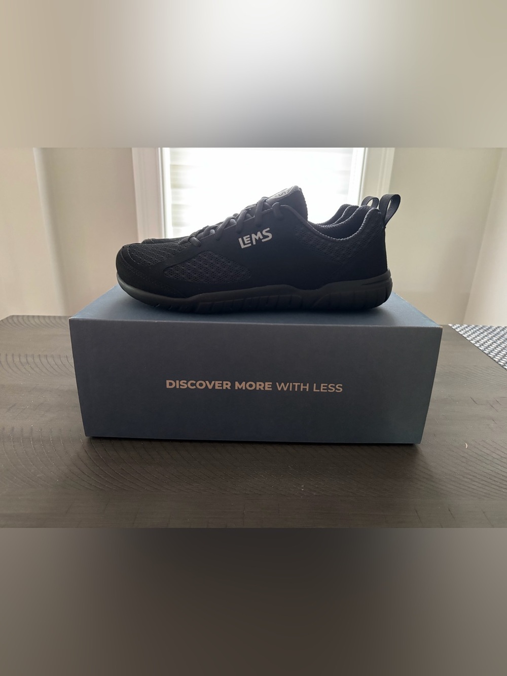 *Brand New* Lems Shoes MEN'S PRIMAL 3 Black Multiple Sizes